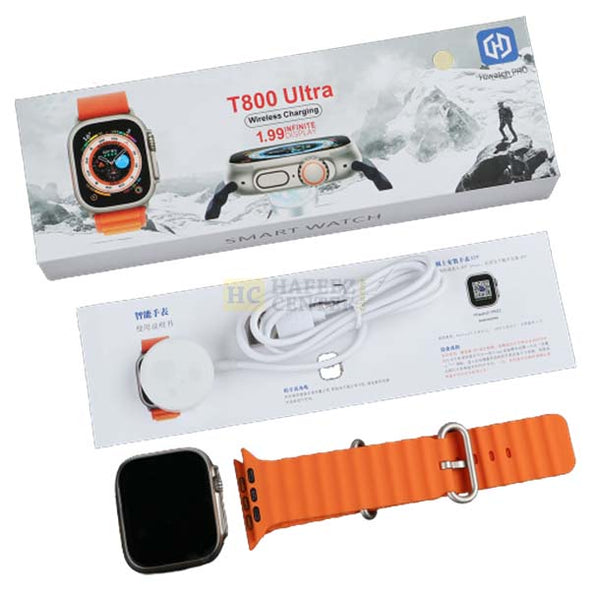 Smart Watch T800 ultra series 8